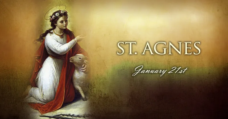  St. Agnes 